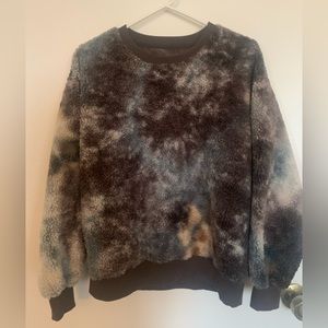 Tie Dye Sweatshirt